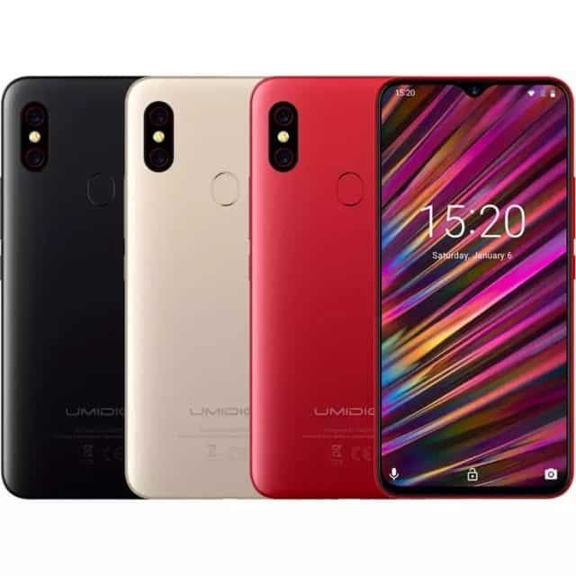 Umidigi F Specs And Price Naijatechguide