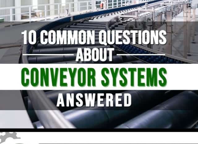 after all, a brand new conveyor system can speed up assembly