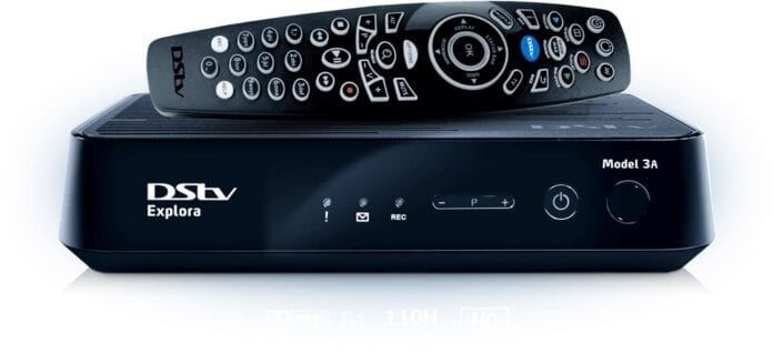 DSTV Nigeria Prices Channels Packages HD Decoders Explora PVR