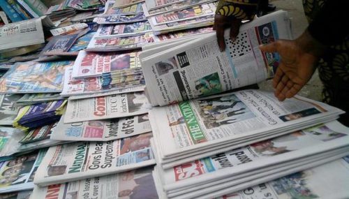 Read Nigerian Newspapers Online Free Punch, Vanguard Newspapers