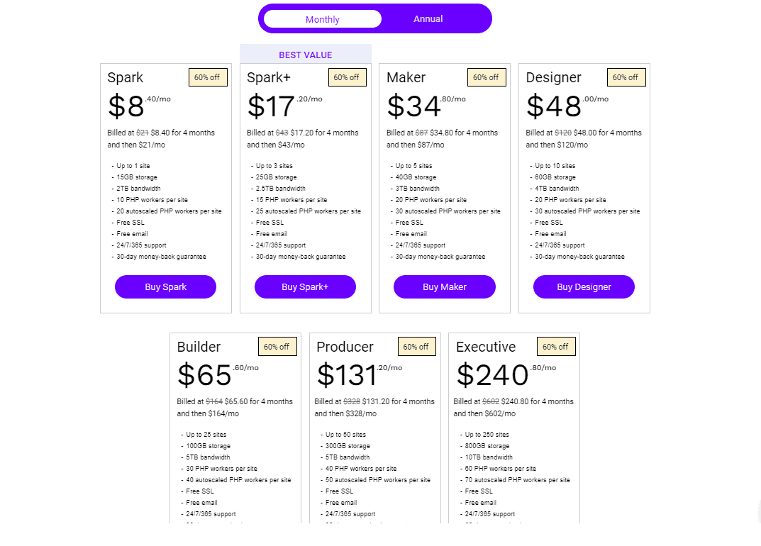 Nexcess Hosting