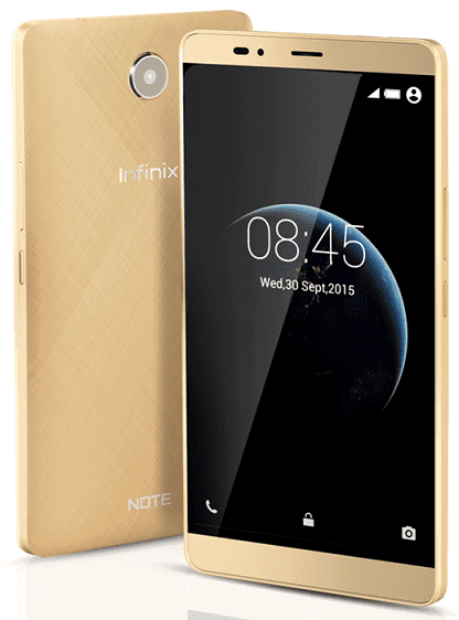 Infinix Note 2