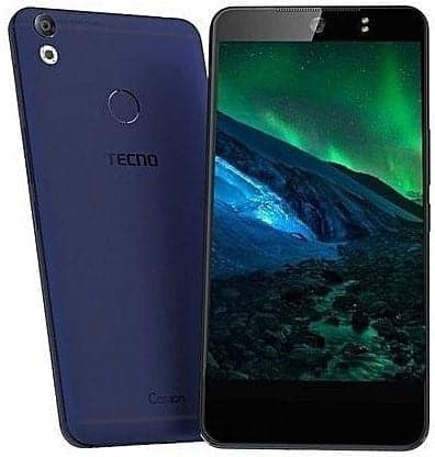 Tecno Camon CX Air