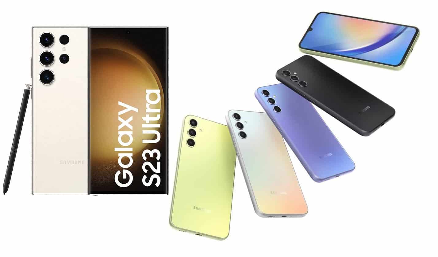 Samsung Phones and Prices in Nigeria 2024 NaijaTechGuide
