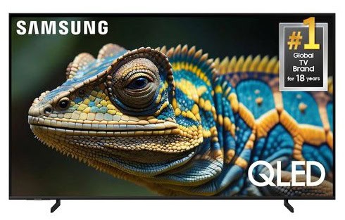 Samsung Q60D QLED TV