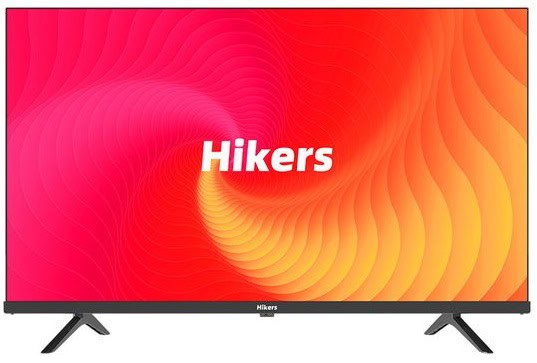 Hikers 32-inch TV