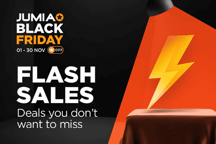 Jumia Black Friday 2024