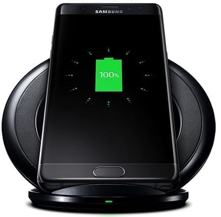 Galaxy Note 7 Fast Wireless Charger