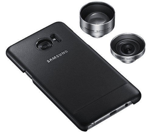 Samsung Galaxy Note 7 Lens Accessories