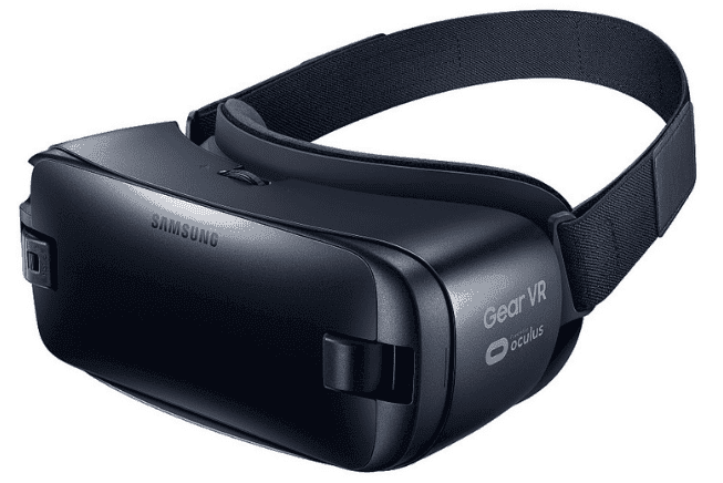 Samsung Gear VR Powered by Oculus