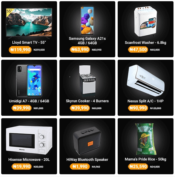 Black Friday Deals 2020 From Jumia In Nigeria Kenya Ghana Egypt Naijatechguide