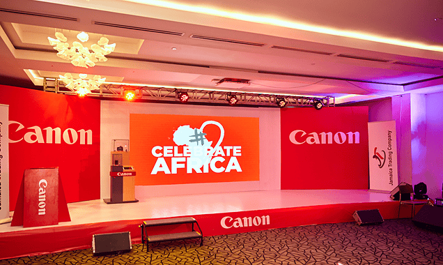 Canon EoS 5D Mark IV Launch in Lagos (Photos) – Celebrate Africa