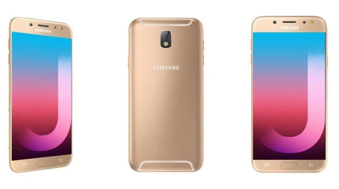 samsung j7pro specs