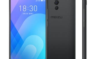 Meizu M6 Note