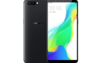 Oppo R11s Plus