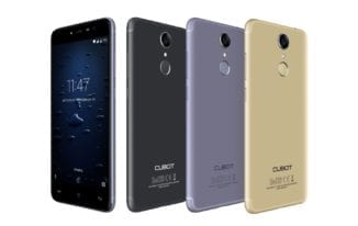 Cubot Note Plus