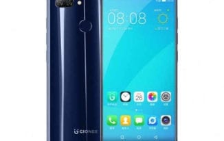 Gionee F6