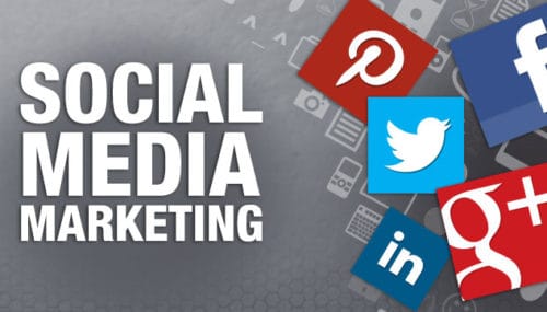 Get started with social media marketing