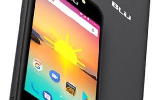 Blu Dash L4 LTE