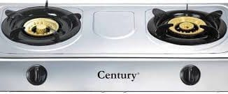 Century Gas Tabletop Cooker CGS-201-A