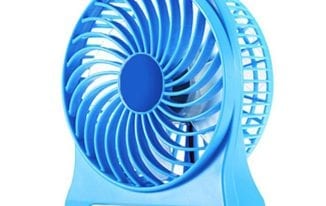 Generic Rechargable Fan 12”