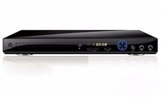 Jiepak Digital DVD Player