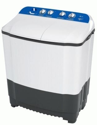 LG WM-750R Twin Tub Washing Machine