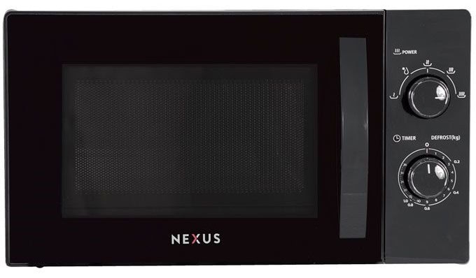 Nexus 20 Liter NX-9201B Microwave Oven