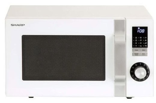 Sharp 23 Liter R224WM Microwave Oven