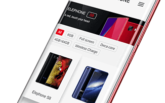 Elephone U