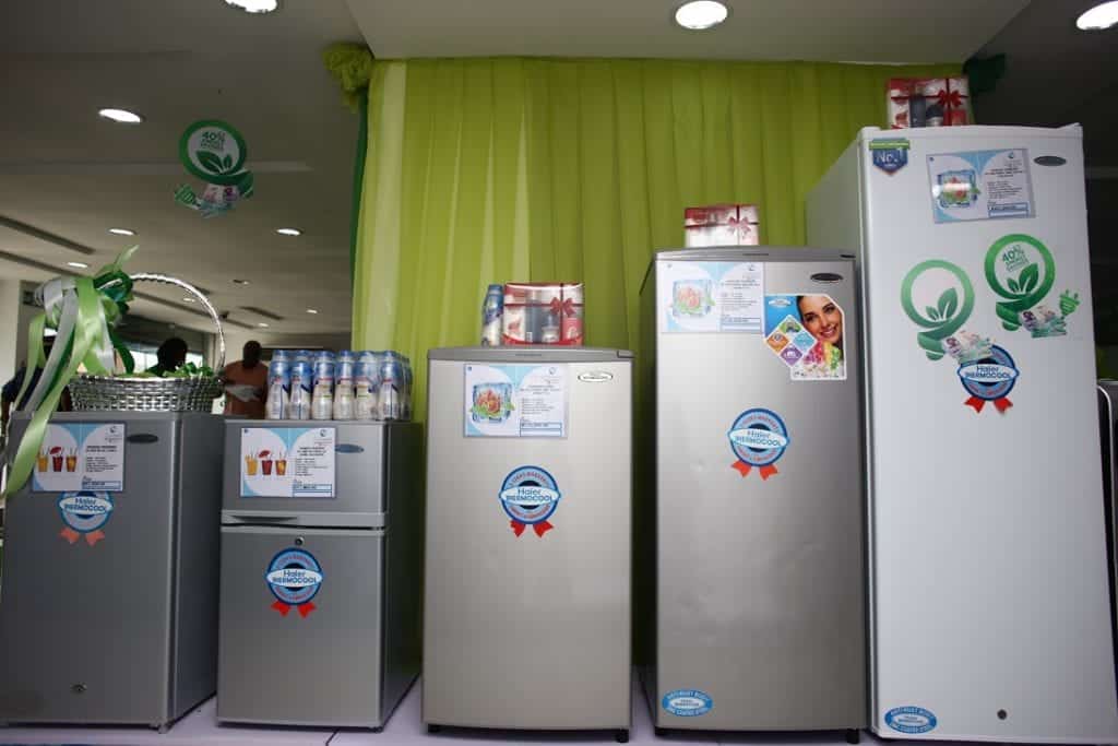 Coolworld Unveils the New Haier Thermocool Energy Saving Electrical Appliances into the Nigerian 