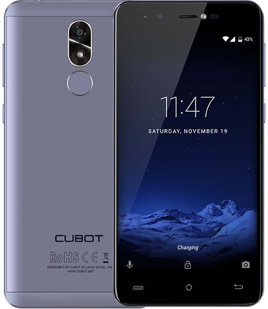 3 Cubot R9