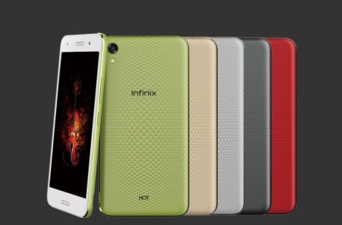 Infinix Hot 5 Lite