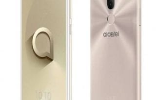 Alcatel 3X