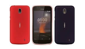 Nokia 1