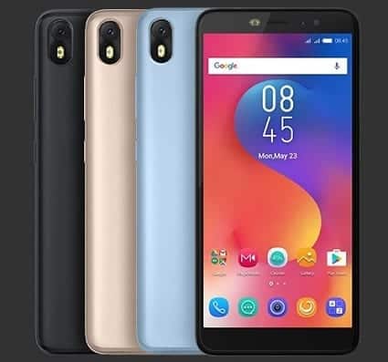 Infinix Hot S3