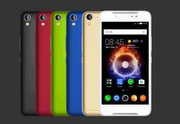 Infinix Smart X5010