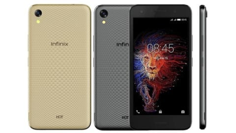 1 Infinix Hot 5 Lite (X559)