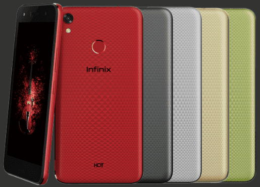 Infinix Hot 5