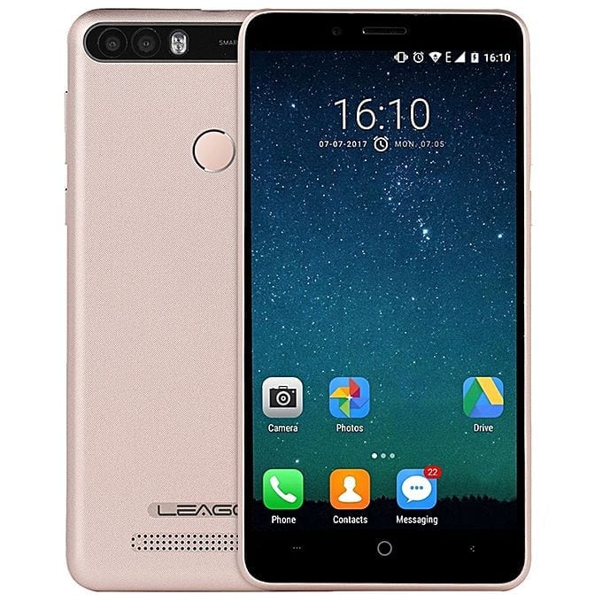 1 Leagoo KIICA Power