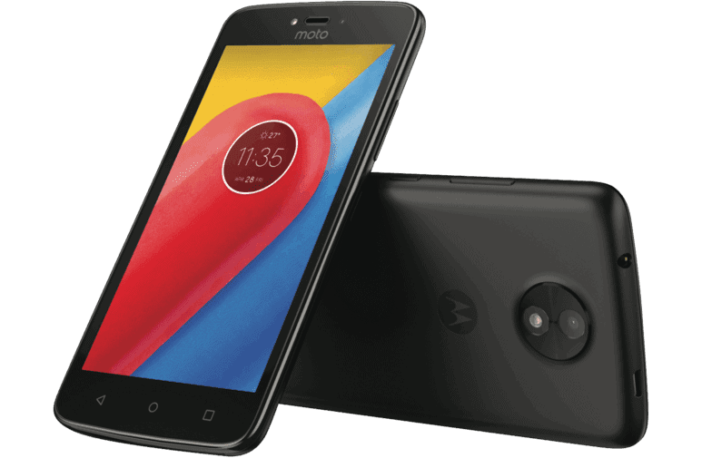 3 Motorola Moto C