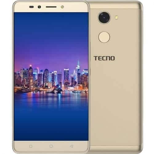 3 Tecno K8