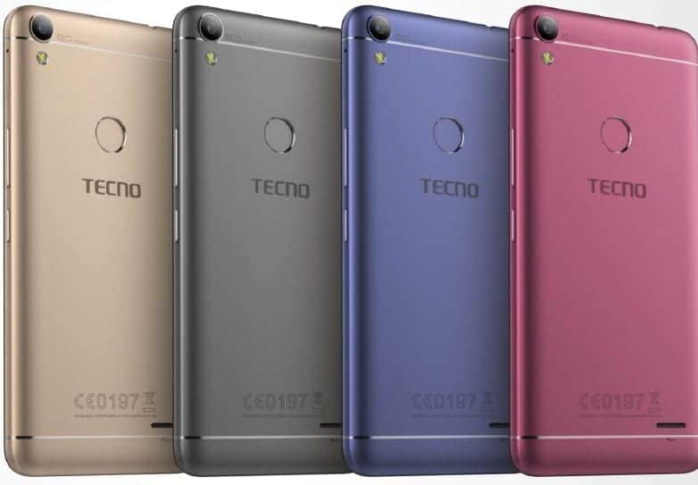 Tecno WX3 P