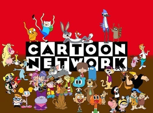 best cartoon sites