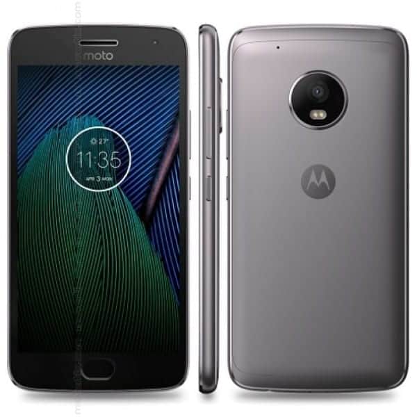 Moto G5 Plus