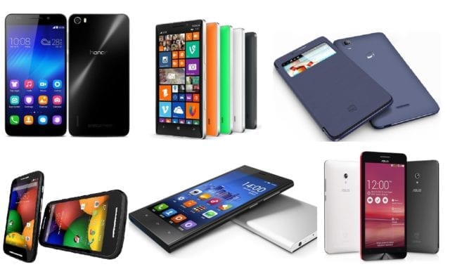 Best Android Phones under 80,000 Naira for 2024 - NaijaTechGuide