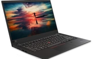 Lenovo Thinkpad X1 Carbon (2018)