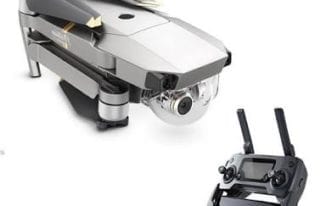 DJI Mavic Pro Platinum