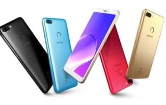 Infinix Hot 6 Pro