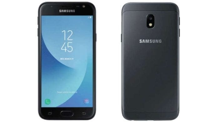 samsung j3 2018 olx